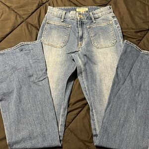 Lucky Brand Flare Jeans